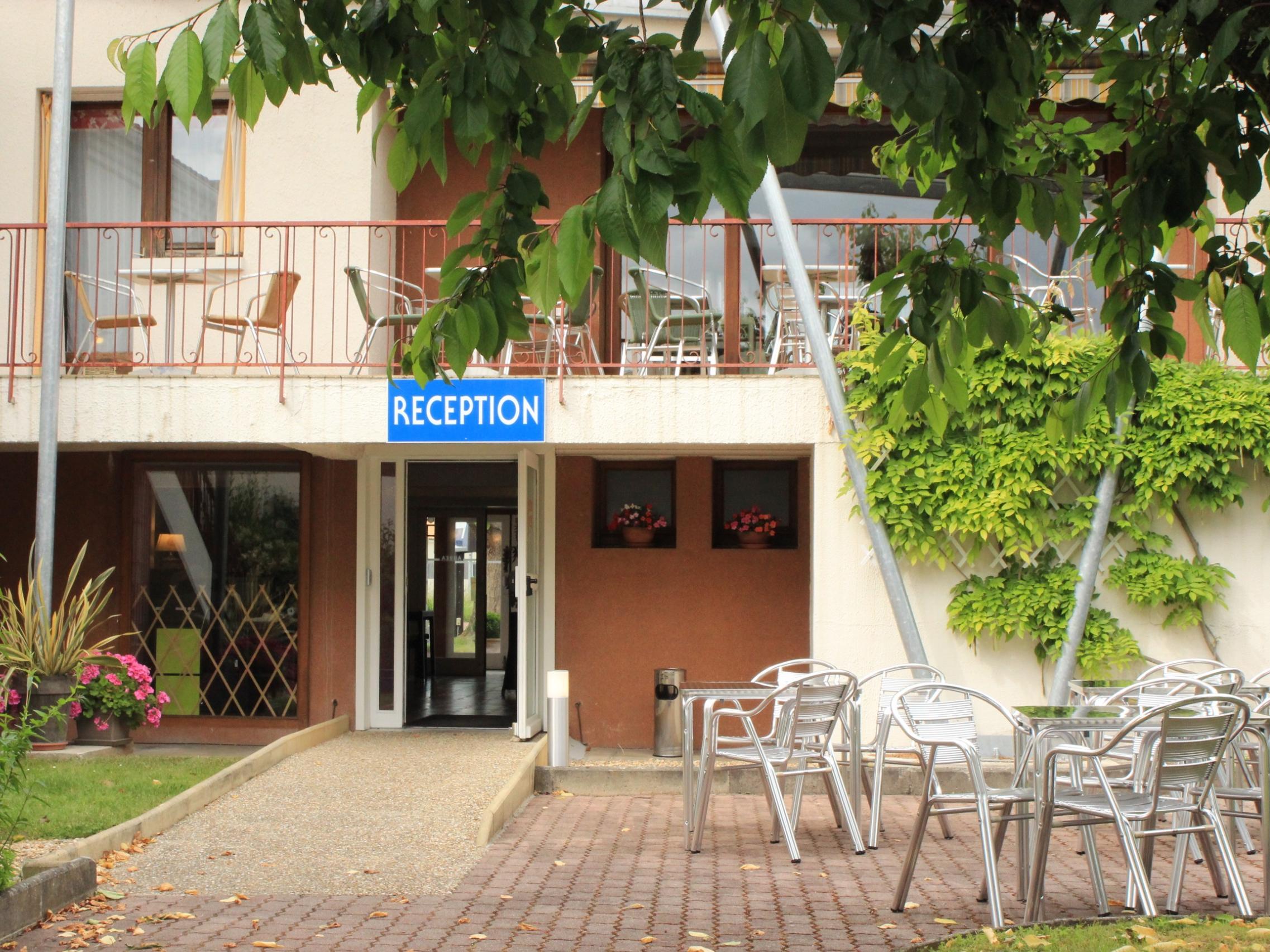 Sure Hotel By Best Western Сент Экстерьер фото