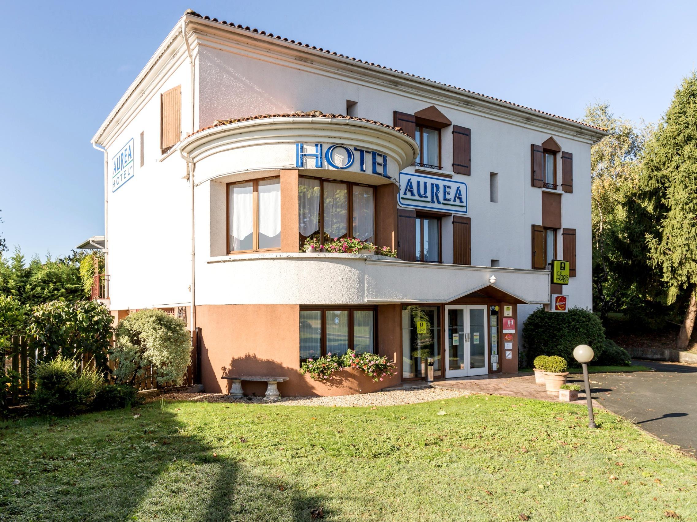 Aurea Hotel Сент Экстерьер фото