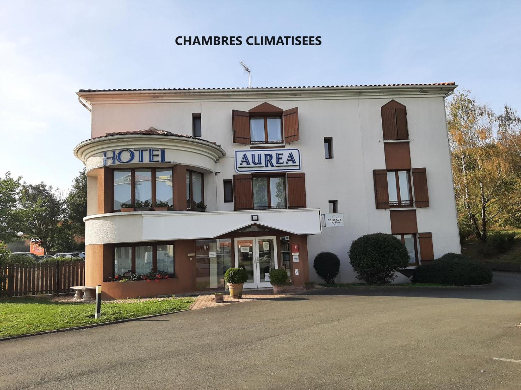 Aurea Hotel Сент Экстерьер фото