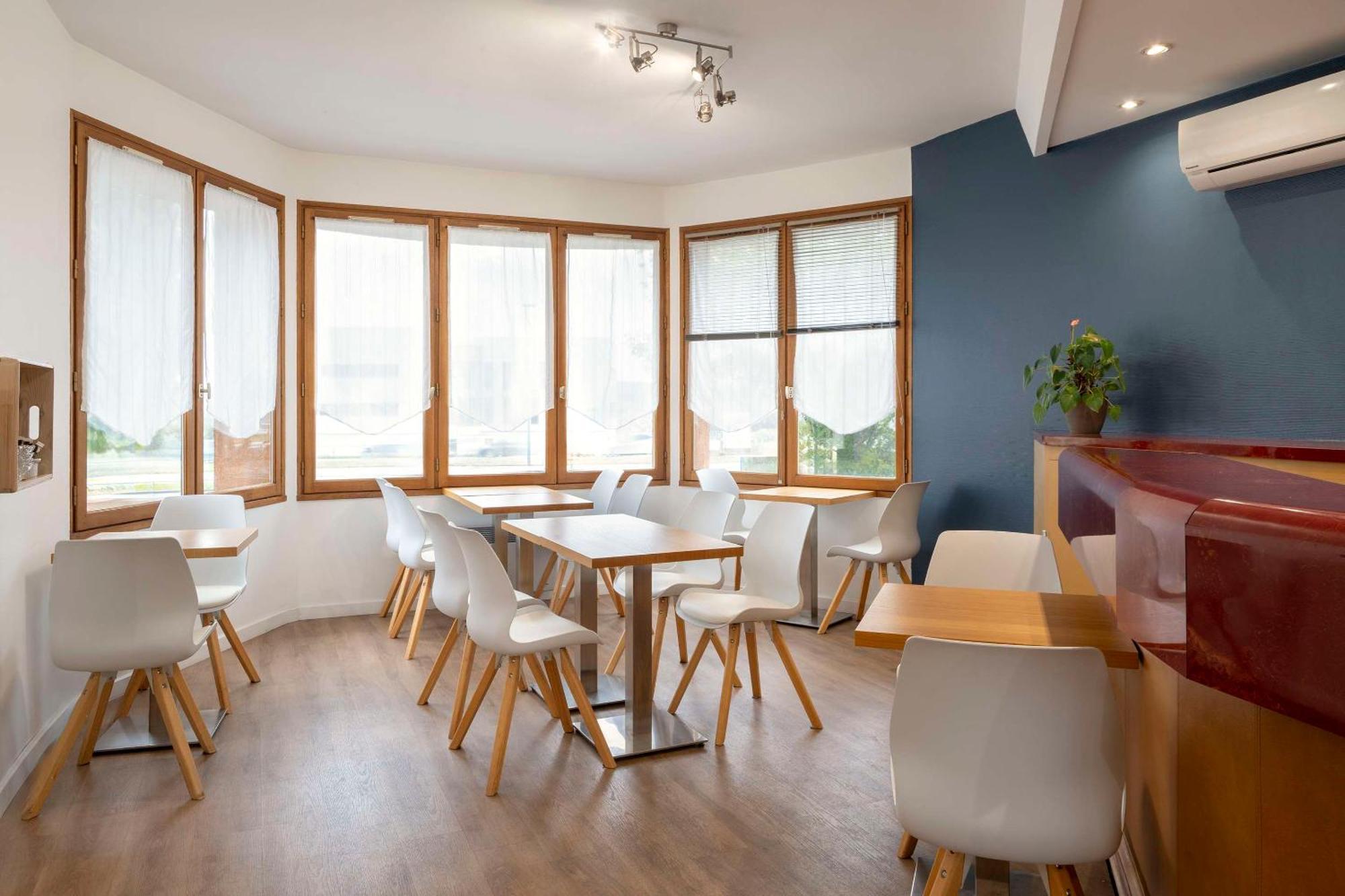 Sure Hotel By Best Western Сент Экстерьер фото