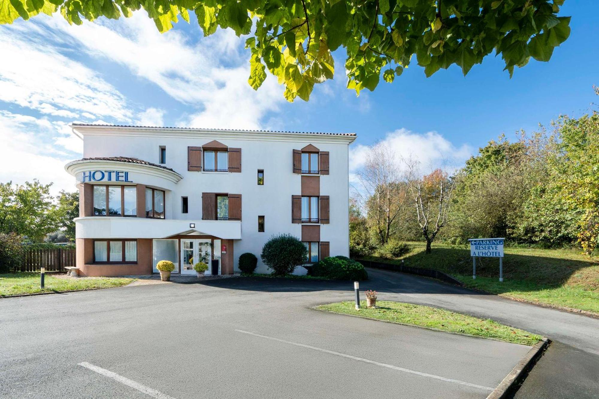 Sure Hotel By Best Western Сент Экстерьер фото